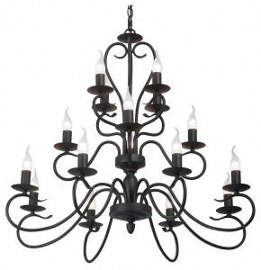 Подвесная люстра Vitaluce V1859 V1859-1/16 в Чайковском - chaykovskiy.ok-mebel.com | фото