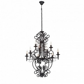 Подвесная люстра Vitaluce V1873 V1873-1/9 в Чайковском - chaykovskiy.ok-mebel.com | фото 2