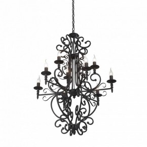 Подвесная люстра Vitaluce V1873 V1873-1/9 в Чайковском - chaykovskiy.ok-mebel.com | фото 3