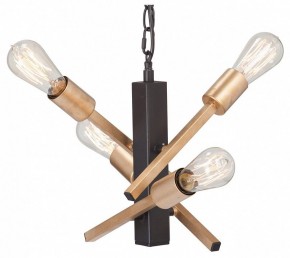 Подвесная люстра Vitaluce V3009 V3009-1/4 в Чайковском - chaykovskiy.ok-mebel.com | фото