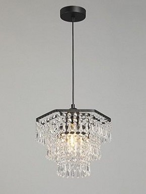 Подвесная люстра Vitaluce V5883 V5883-1/1S в Чайковском - chaykovskiy.ok-mebel.com | фото 5