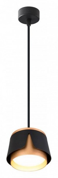 Подвесной светильник Arte Lamp Amaks A8028SP-1BK в Чайковском - chaykovskiy.ok-mebel.com | фото 2