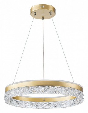Подвесной светильник Arte Lamp Apollo A2549SP-75GO в Чайковском - chaykovskiy.ok-mebel.com | фото 2