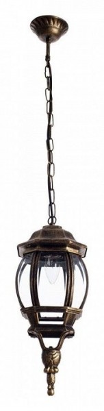 Подвесной светильник Arte Lamp Atlanta A1045SO-1BN в Чайковском - chaykovskiy.ok-mebel.com | фото 2