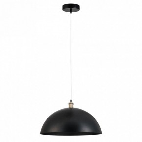Подвесной светильник Arte Lamp Cappello A7056SP-1BK в Чайковском - chaykovskiy.ok-mebel.com | фото 2