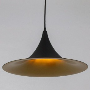 Подвесной светильник Arte Lamp Carmel A7080SP-1BK в Чайковском - chaykovskiy.ok-mebel.com | фото