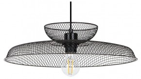 Подвесной светильник Arte Lamp Castello A7066SP-1BK в Чайковском - chaykovskiy.ok-mebel.com | фото