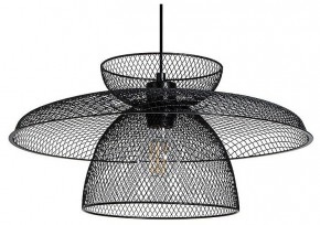 Подвесной светильник Arte Lamp Castello A7067SP-1BK в Чайковском - chaykovskiy.ok-mebel.com | фото 2