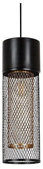 Подвесной светильник Arte Lamp Castello A7068SP-1BK в Чайковском - chaykovskiy.ok-mebel.com | фото