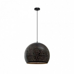 Подвесной светильник Arte Lamp Celesta A7057SP-1BK в Чайковском - chaykovskiy.ok-mebel.com | фото 2