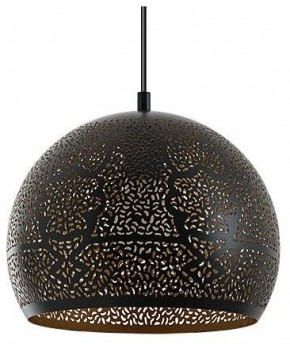Подвесной светильник Arte Lamp Celesta A7058SP-1BK в Чайковском - chaykovskiy.ok-mebel.com | фото