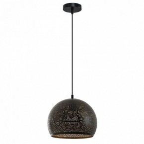 Подвесной светильник Arte Lamp Celesta A7058SP-1BK в Чайковском - chaykovskiy.ok-mebel.com | фото 2