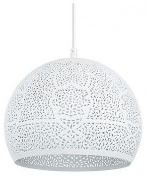 Подвесной светильник Arte Lamp Celesta A7058SP-1WH в Чайковском - chaykovskiy.ok-mebel.com | фото