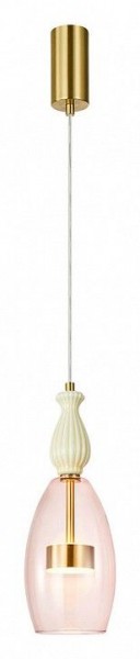 Подвесной светильник Arte Lamp Coral A2405SP-9PK в Чайковском - chaykovskiy.ok-mebel.com | фото 2