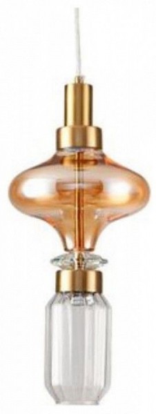 Подвесной светильник Arte Lamp Fiorato A2442SP-10PB в Чайковском - chaykovskiy.ok-mebel.com | фото