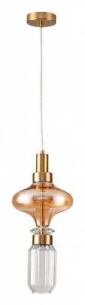 Подвесной светильник Arte Lamp Fiorato A2442SP-10PB в Чайковском - chaykovskiy.ok-mebel.com | фото 2