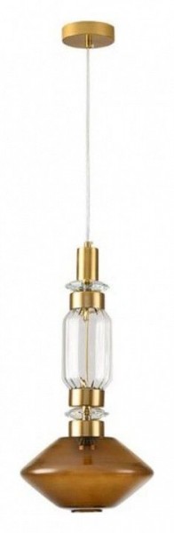 Подвесной светильник Arte Lamp Fiorato A2442SP-11PB в Чайковском - chaykovskiy.ok-mebel.com | фото 2