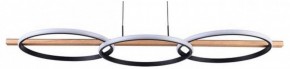 Подвесной светильник Arte Lamp Fluido A3913SP-24BK в Чайковском - chaykovskiy.ok-mebel.com | фото