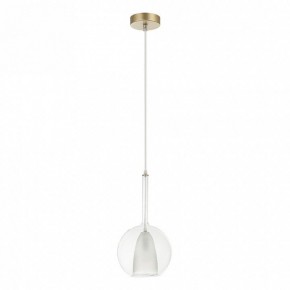 Подвесной светильник Arte Lamp Gala A2720SP-1SG в Чайковском - chaykovskiy.ok-mebel.com | фото