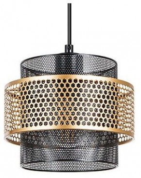 Подвесной светильник Arte Lamp Grid A7069SP-1BK в Чайковском - chaykovskiy.ok-mebel.com | фото 2