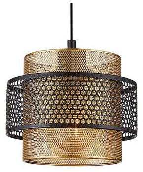 Подвесной светильник Arte Lamp Grid A7069SP-1GO в Чайковском - chaykovskiy.ok-mebel.com | фото 2