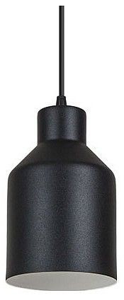 Подвесной светильник Arte Lamp Lark A7073SP-1BK в Чайковском - chaykovskiy.ok-mebel.com | фото