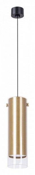 Подвесной светильник Arte Lamp Lazio A5367SP-1SG в Чайковском - chaykovskiy.ok-mebel.com | фото 3