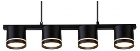 Подвесной светильник Arte Lamp Legacy A8024SP-4BK в Чайковском - chaykovskiy.ok-mebel.com | фото