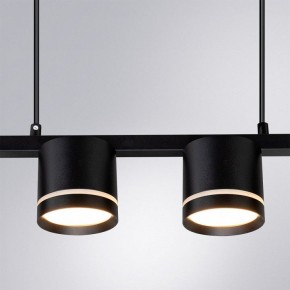 Подвесной светильник Arte Lamp Legacy A8024SP-4BK в Чайковском - chaykovskiy.ok-mebel.com | фото 3