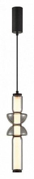 Подвесной светильник Arte Lamp Mall A2412SP-17SM в Чайковском - chaykovskiy.ok-mebel.com | фото 2