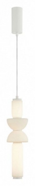Подвесной светильник Arte Lamp Mall A2412SP-17WH в Чайковском - chaykovskiy.ok-mebel.com | фото 2