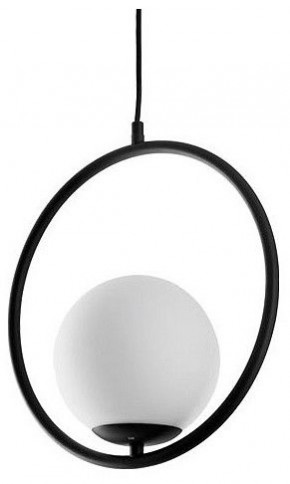 Подвесной светильник Arte Lamp Matisse A7741SP-1BK в Чайковском - chaykovskiy.ok-mebel.com | фото