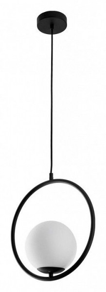Подвесной светильник Arte Lamp Matisse A7741SP-1BK в Чайковском - chaykovskiy.ok-mebel.com | фото 2