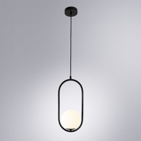 Подвесной светильник Arte Lamp Matisse A7745SP-1BK в Чайковском - chaykovskiy.ok-mebel.com | фото 3