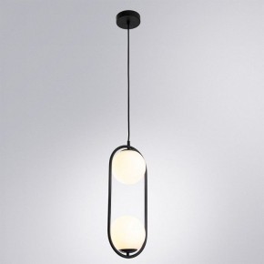 Подвесной светильник Arte Lamp Matisse A7745SP-2BK в Чайковском - chaykovskiy.ok-mebel.com | фото 3
