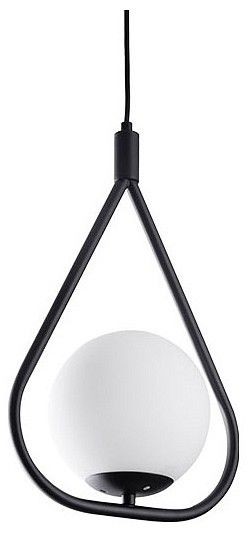 Подвесной светильник Arte Lamp Matisse A7764SP-1BK в Чайковском - chaykovskiy.ok-mebel.com | фото