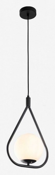 Подвесной светильник Arte Lamp Matisse A7764SP-1BK в Чайковском - chaykovskiy.ok-mebel.com | фото 3