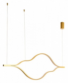 Подвесной светильник Arte Lamp Odyssey A2911SP-34GO в Чайковском - chaykovskiy.ok-mebel.com | фото 2