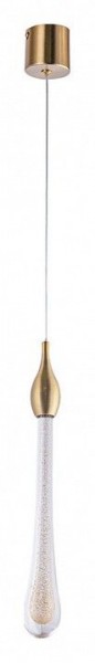 Подвесной светильник Arte Lamp Raindrop A1803SP-3PB в Чайковском - chaykovskiy.ok-mebel.com | фото 2
