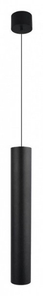 Подвесной светильник Arte Lamp Ridget A1526SP-1BK в Чайковском - chaykovskiy.ok-mebel.com | фото 2