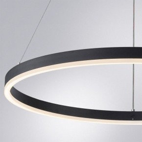 Подвесной светильник Arte Lamp Siren A2548SP-45BK в Чайковском - chaykovskiy.ok-mebel.com | фото 3