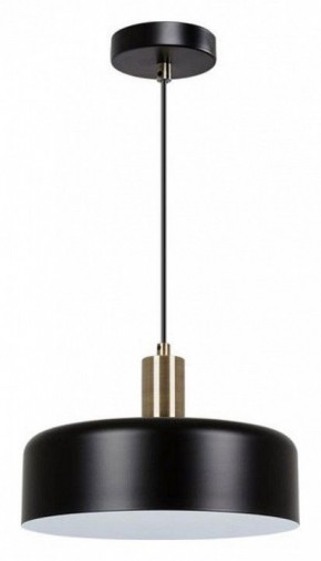 Подвесной светильник Arte Lamp Skat A7052SP-1BK в Чайковском - chaykovskiy.ok-mebel.com | фото
