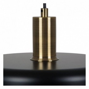 Подвесной светильник Arte Lamp Skat A7052SP-1BK в Чайковском - chaykovskiy.ok-mebel.com | фото 3