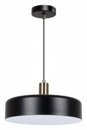 Подвесной светильник Arte Lamp Skat A7152SP-1BK в Чайковском - chaykovskiy.ok-mebel.com | фото