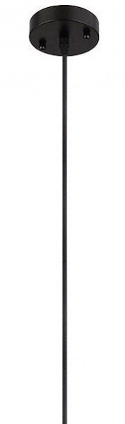 Подвесной светильник Arte Lamp Thomas A7032SP-1BK в Чайковском - chaykovskiy.ok-mebel.com | фото 4