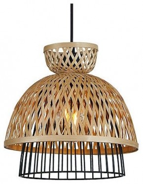 Подвесной светильник Arte Lamp Woodstock A7070SP-1BK в Чайковском - chaykovskiy.ok-mebel.com | фото 2