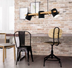 Подвесной светильник Eglo HORNWOOD 43517 в Чайковском - chaykovskiy.ok-mebel.com | фото 3