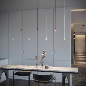 Подвесной светильник Elektrostandard Vist a068610 в Чайковском - chaykovskiy.ok-mebel.com | фото 3