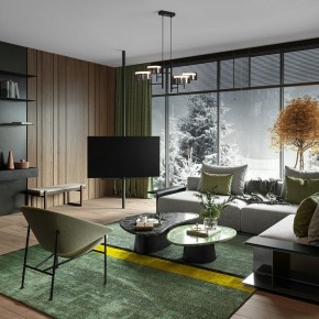Подвесной светильник Freya Tower FR5537PL-L6B1 в Чайковском - chaykovskiy.ok-mebel.com | фото 6