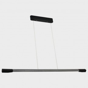 Подвесной светильник Italline IT013-6020 IT013-6020 black/silver 3000K в Чайковском - chaykovskiy.ok-mebel.com | фото